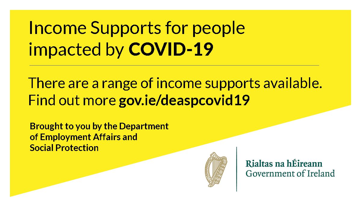 New COVID-19 Income Support Scheme